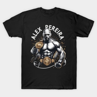 Alex Pereira T-Shirt